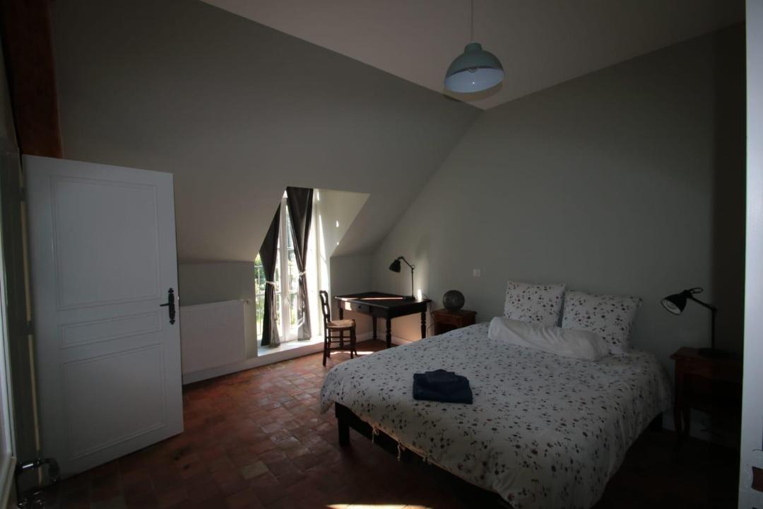 Photo of Bedroom in Mignieres