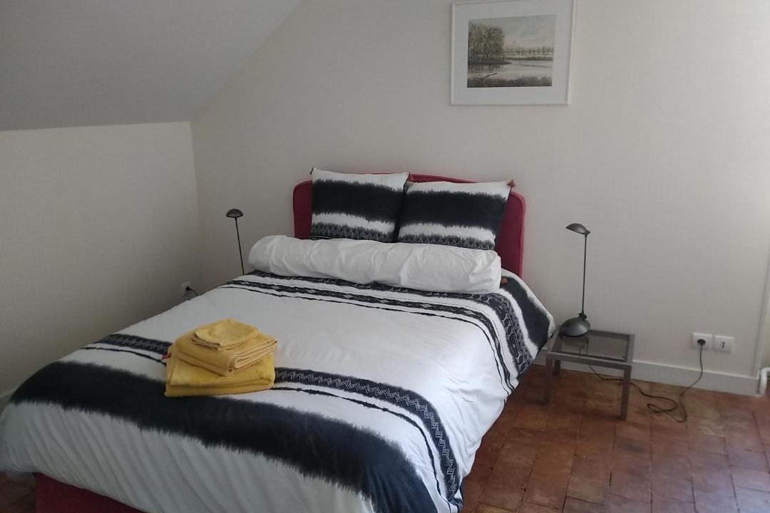 Photo of Bedroom in Mignieres