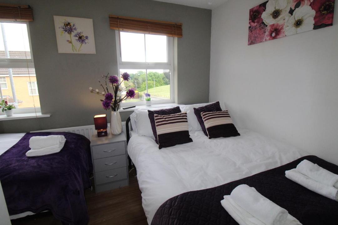 Photo of Bedroom in Skegby