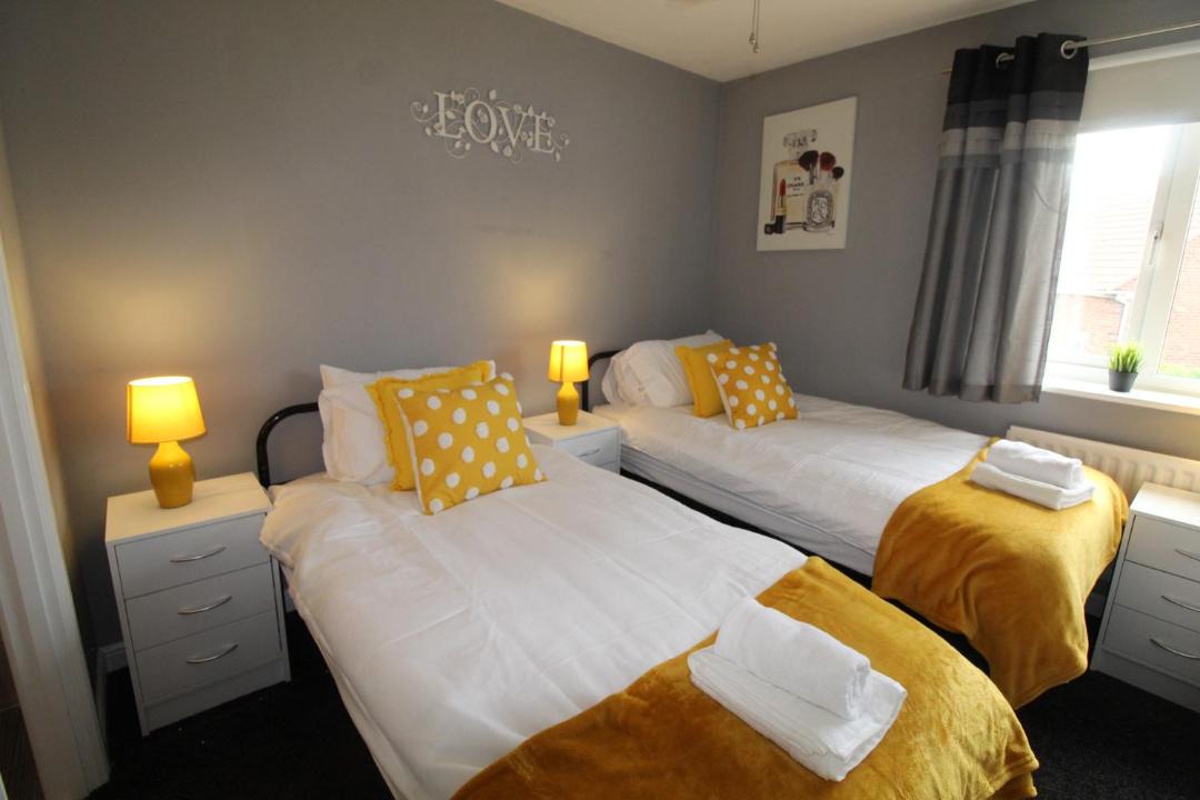 Photo of Bedroom in Skegby