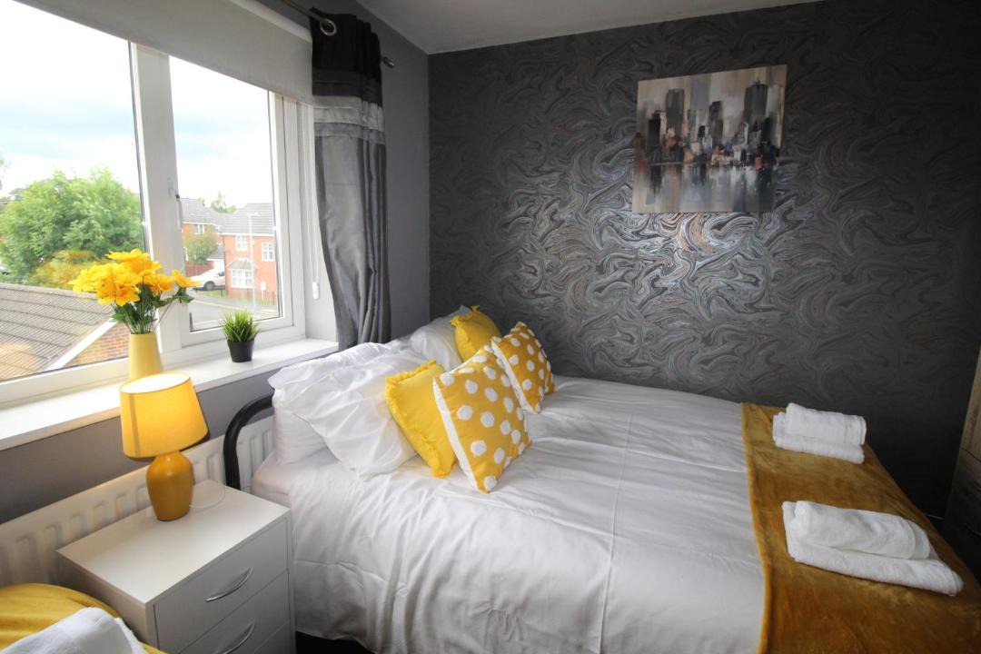 Photo of Bedroom in Skegby