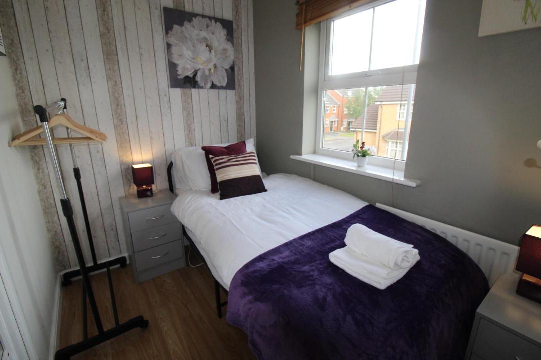 Photo of Bedroom in Skegby