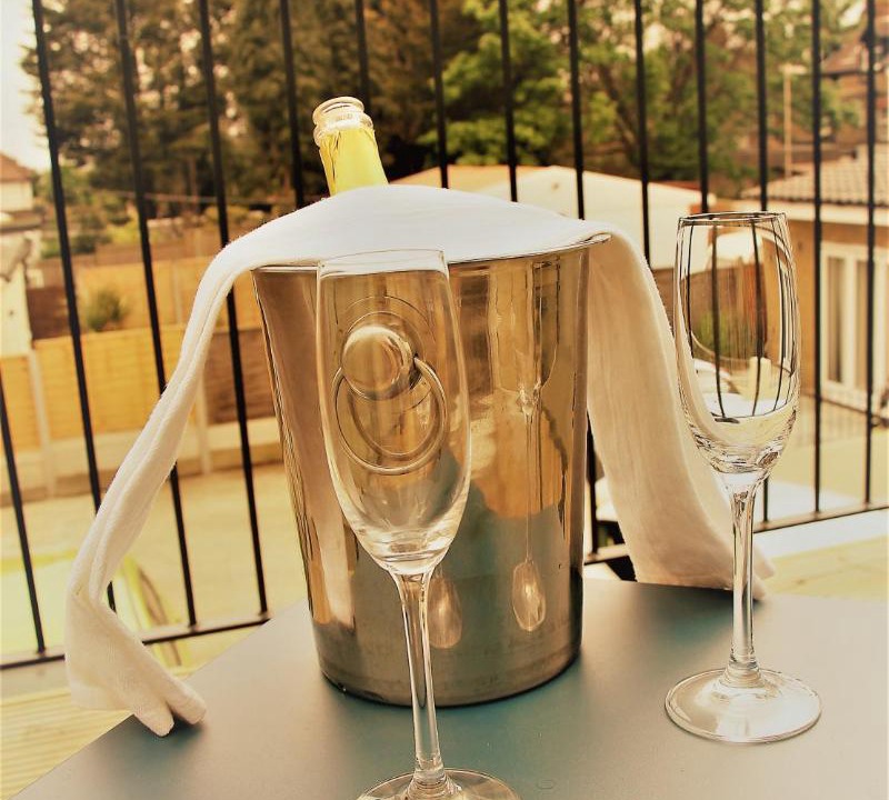 Photo of Patio Balcony in Westcliff-on-Sea