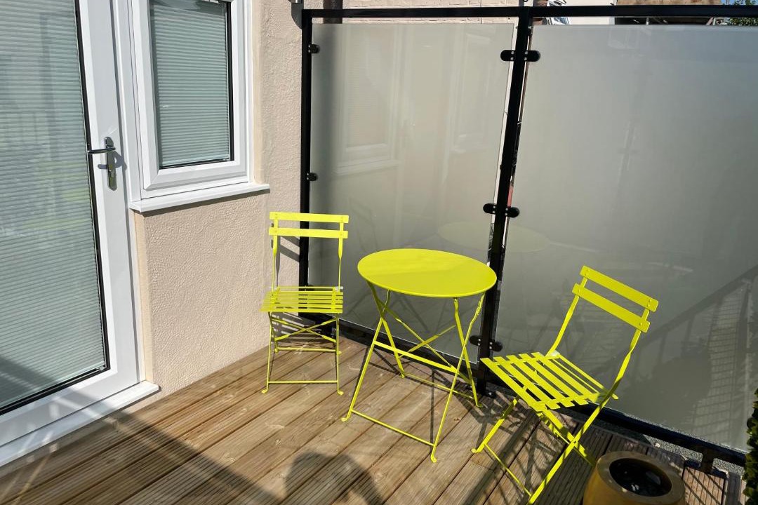 Photo of Patio Balcony in Westcliff-on-Sea