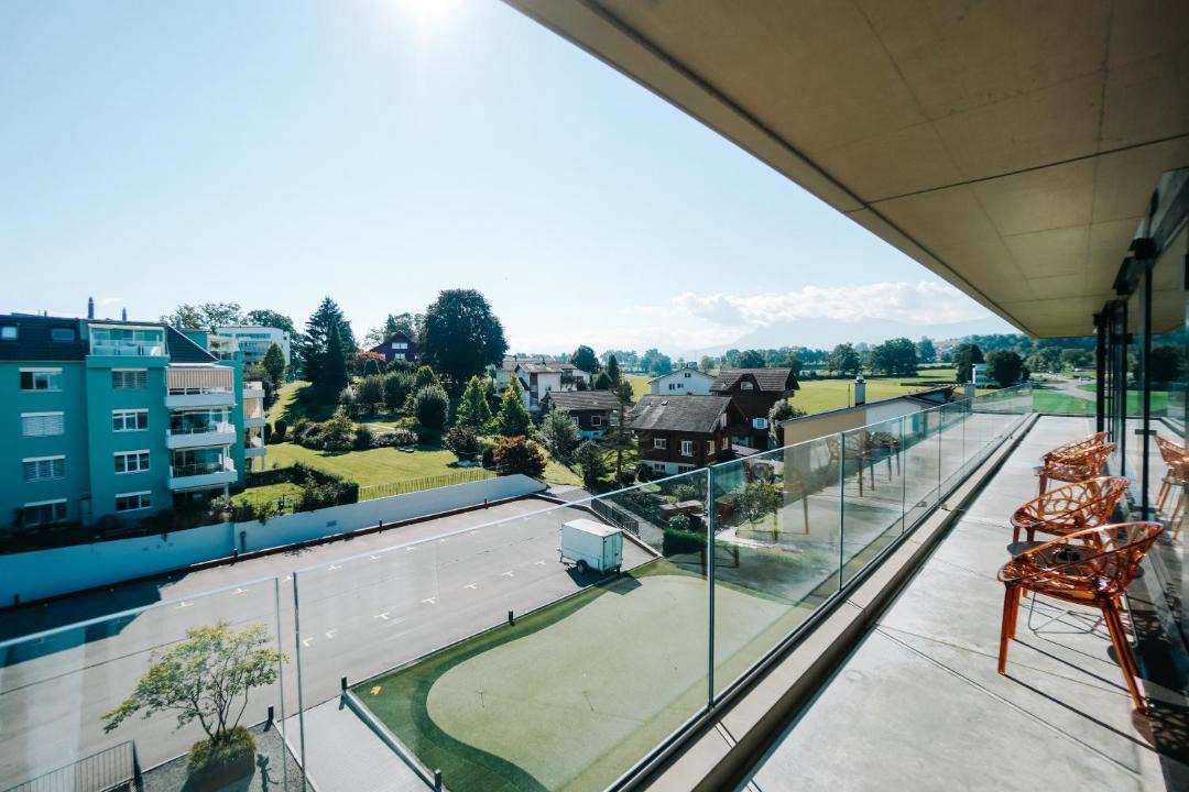 Photo of Patio Balcony in Sempach Station