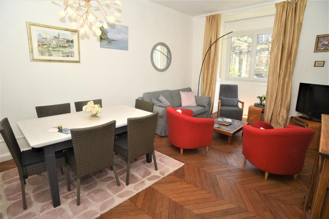 Photo of Livingroom in Dieppe