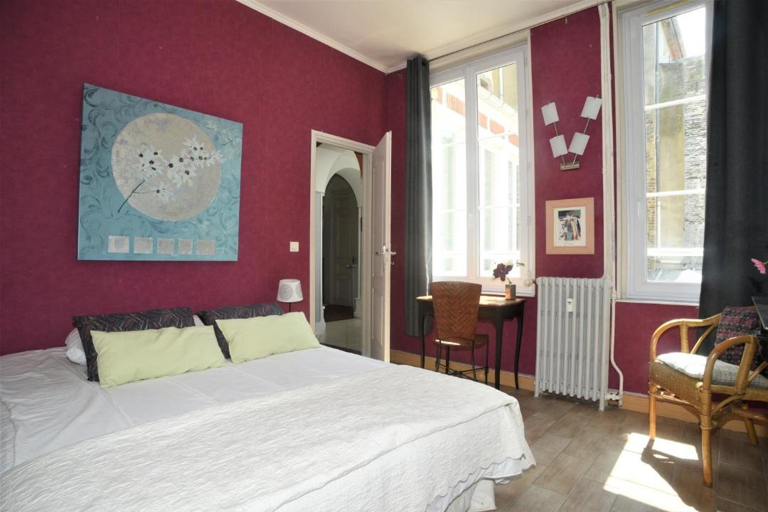 Photo of Bedroom in Dieppe
