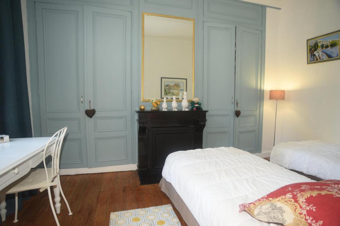 Photo of Bedroom in Dieppe