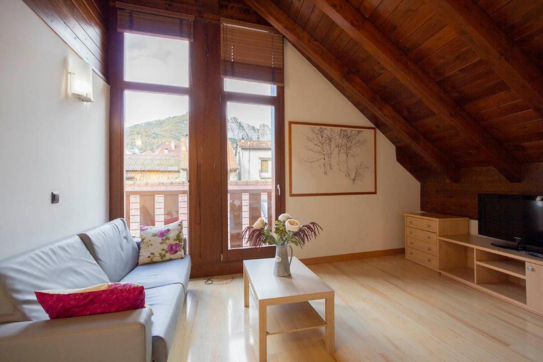 Photo of Livingroom in Isaba