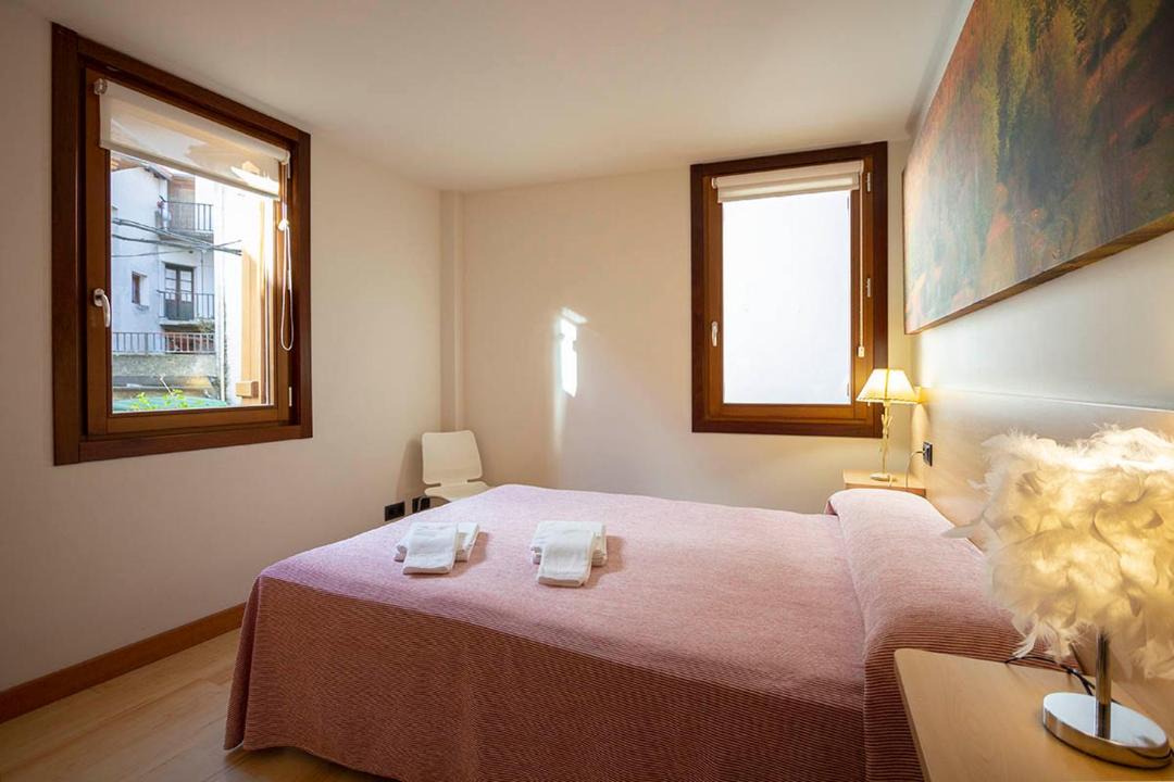 Photo of Bedroom in Isaba