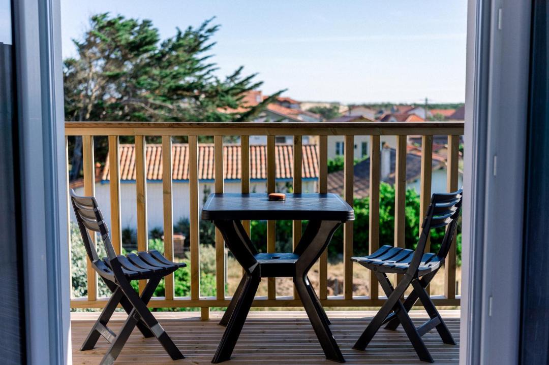 Photo of Patio Balcony in Mimizan-Plage