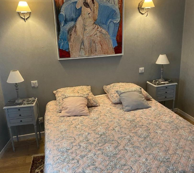 Photo of Bedroom in St.-Remy-de-Provence