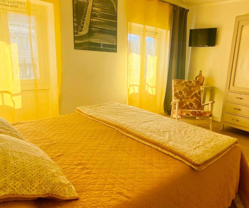 Photo of Bedroom in St.-Remy-de-Provence