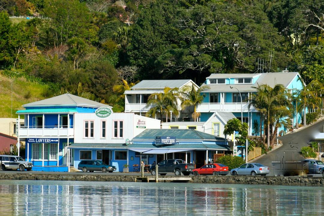Photo of Buildings in Mangonui