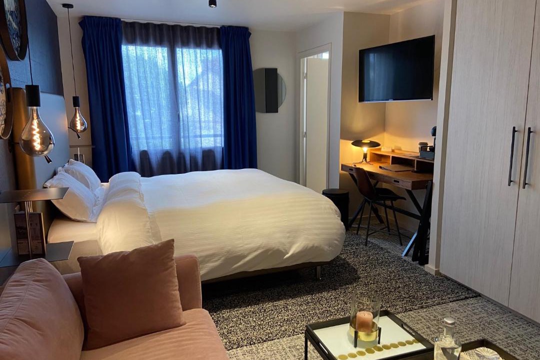 Photo of Bedroom in Guer