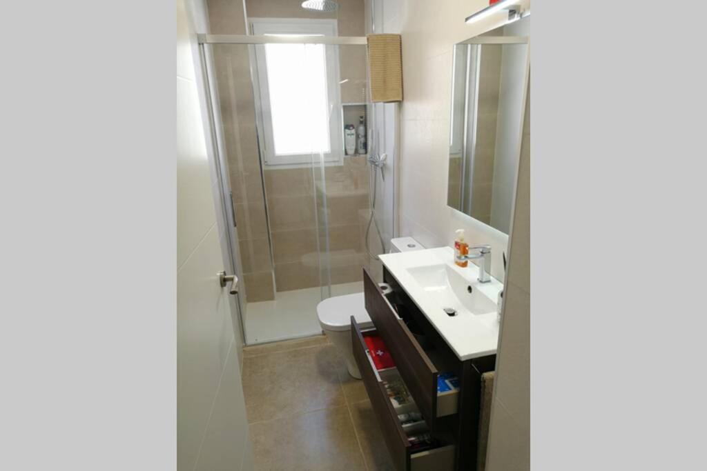 Photo of Bathroom in Xativa
