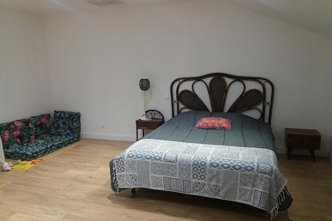 Photo of Bedroom in Montpont-en-Bresse