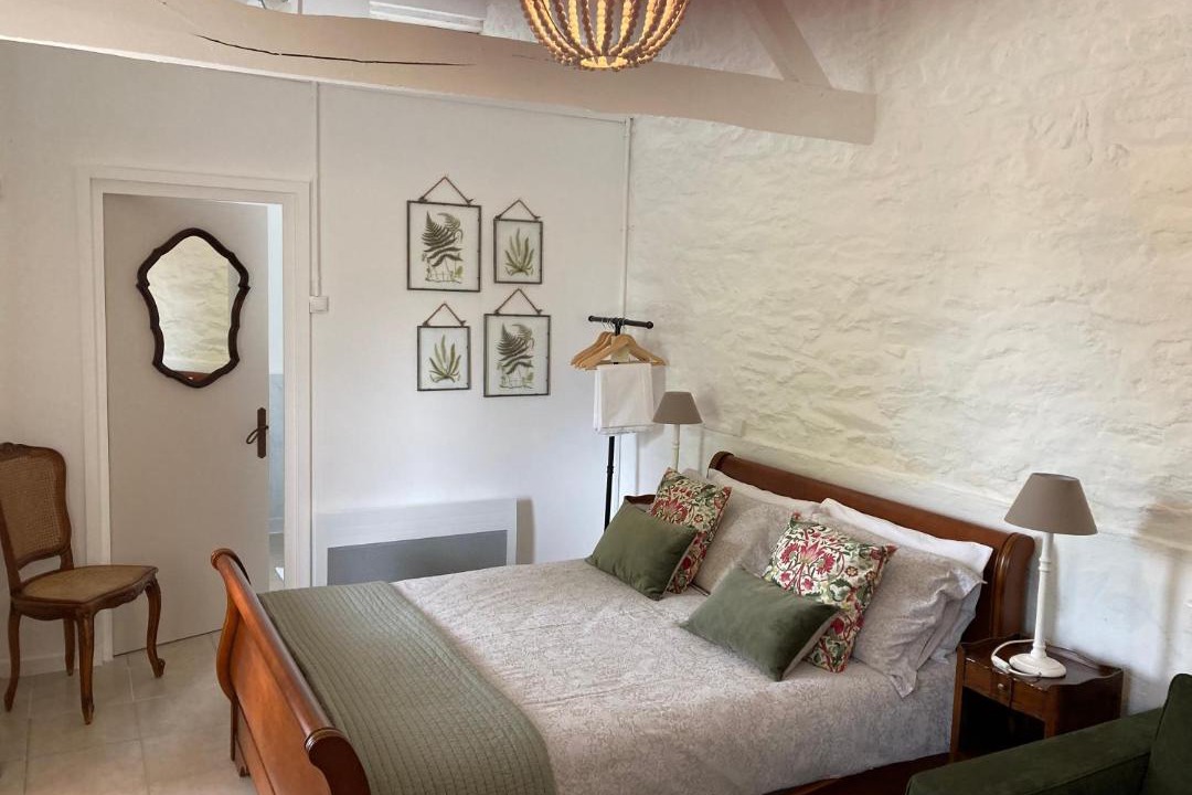 Photo of Bedroom in Mouhet