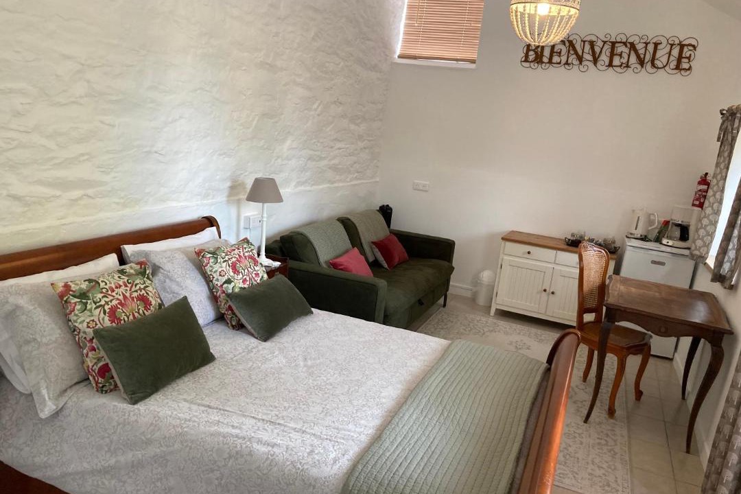 Photo of Bedroom in Mouhet