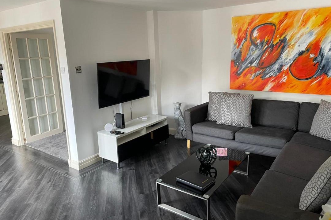 Photo of Livingroom in The Park