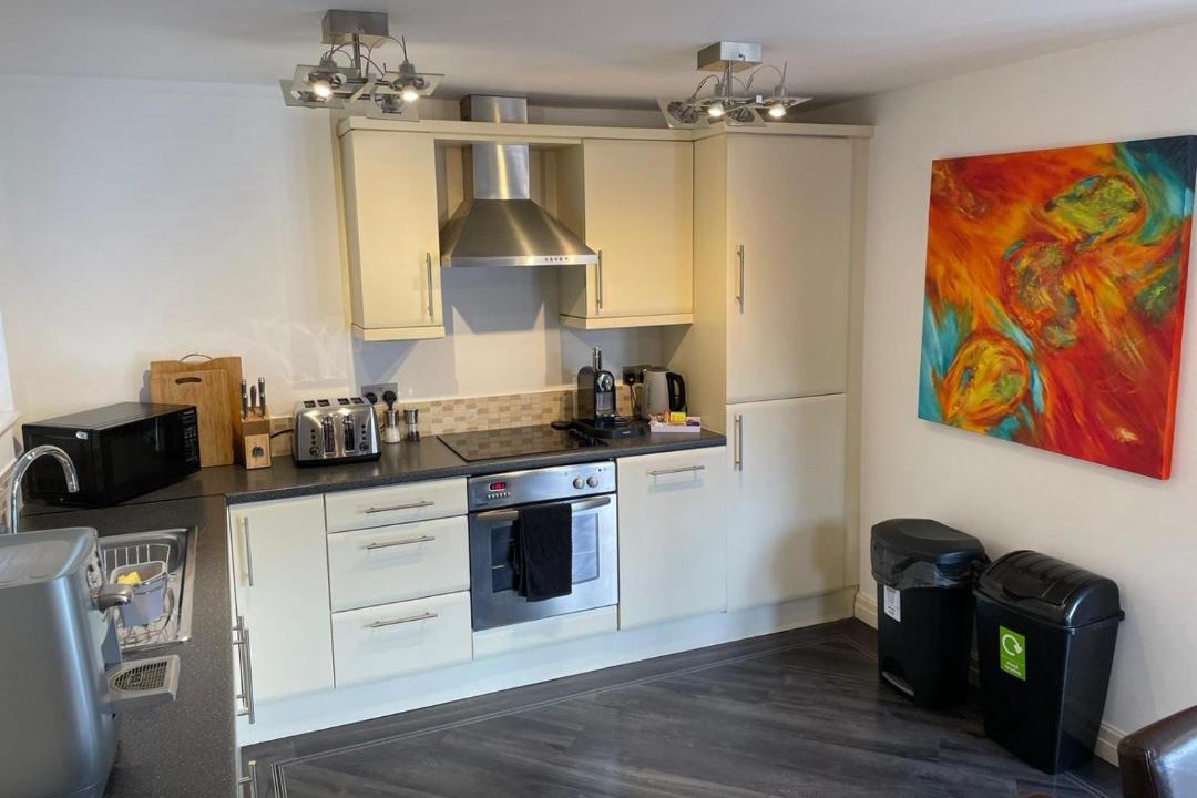 Photo of Kitchen in The Park