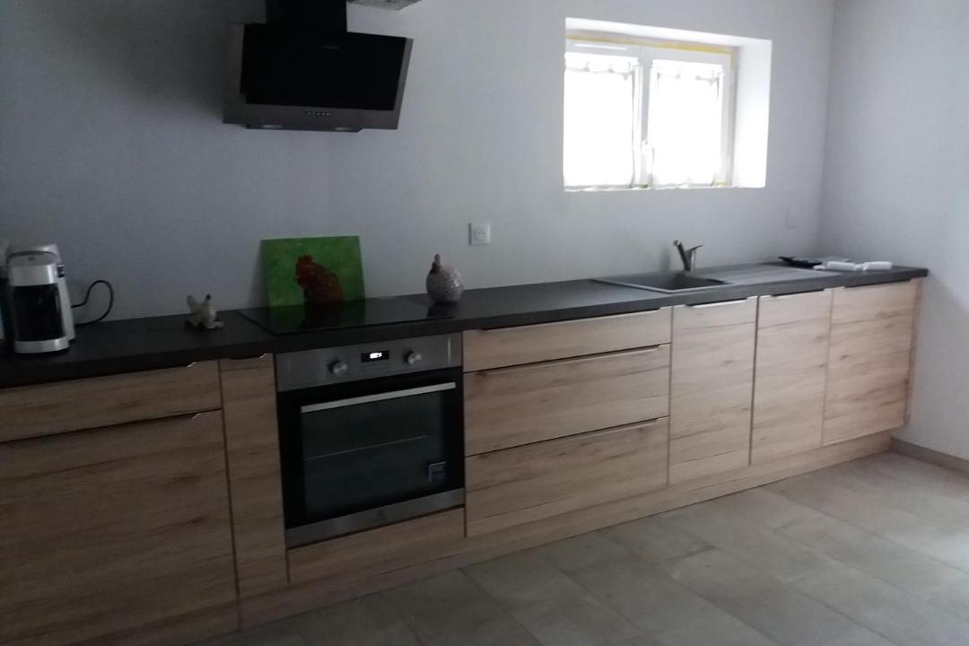 Photo of Kitchen in Montpont-en-Bresse