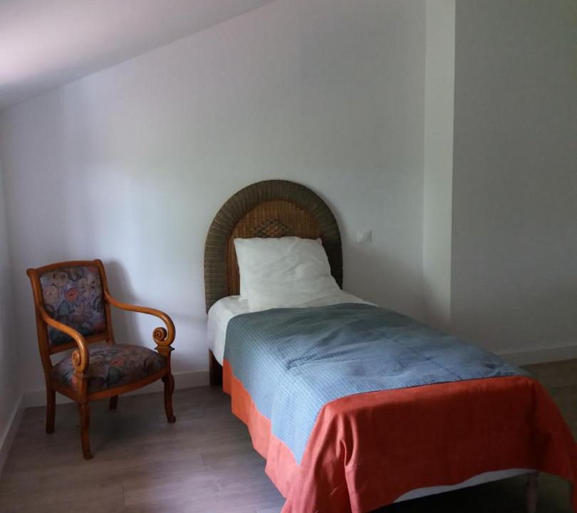Photo of Bedroom in Montpont-en-Bresse
