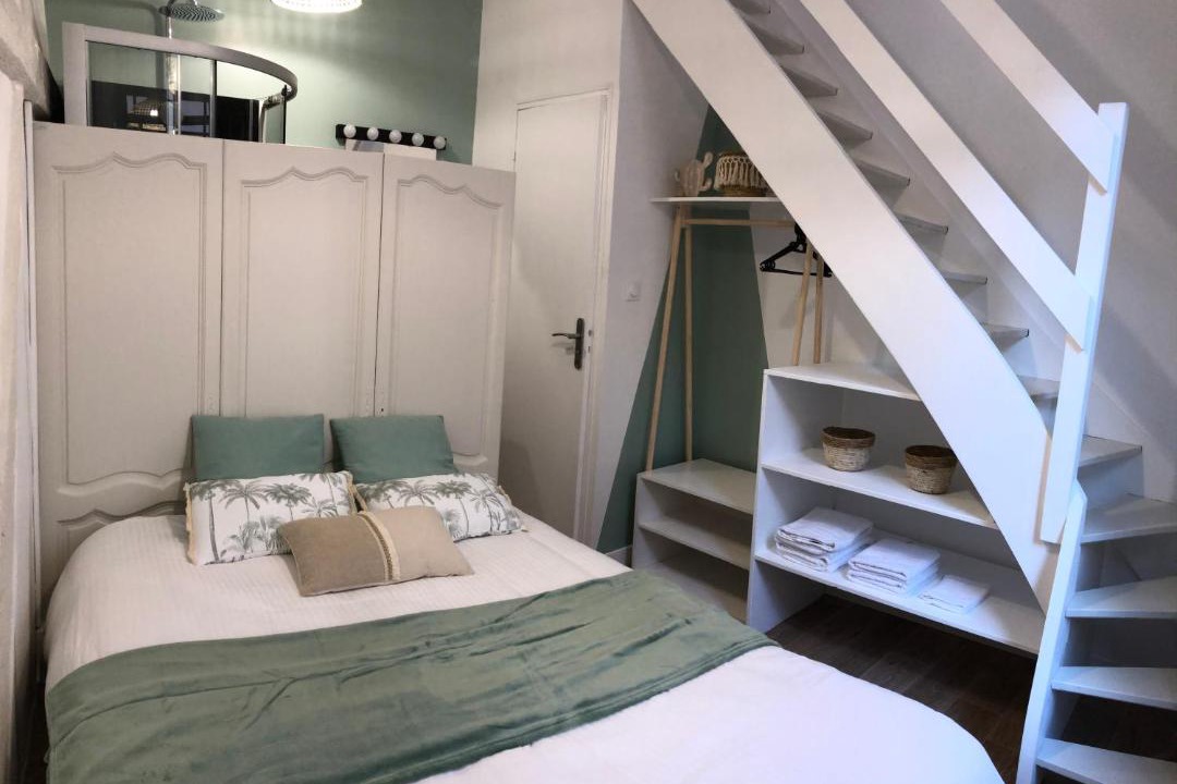Photo of Bedroom in Quartier Vieux Marche-Cathedrale