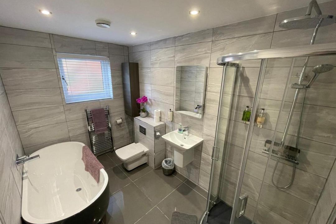 Photo of Bathroom in The Park