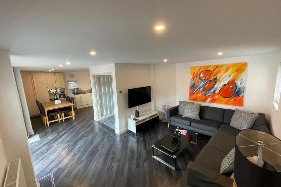 Photo of Livingroom in The Park