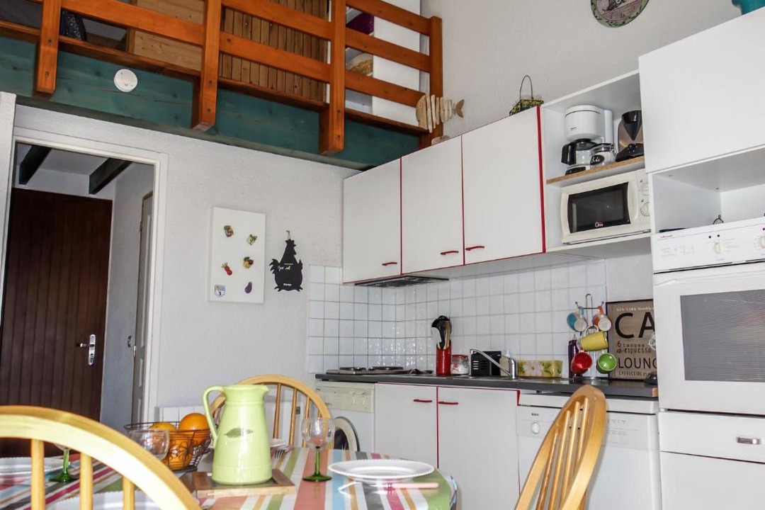 Photo of Kitchen in Le Barcares