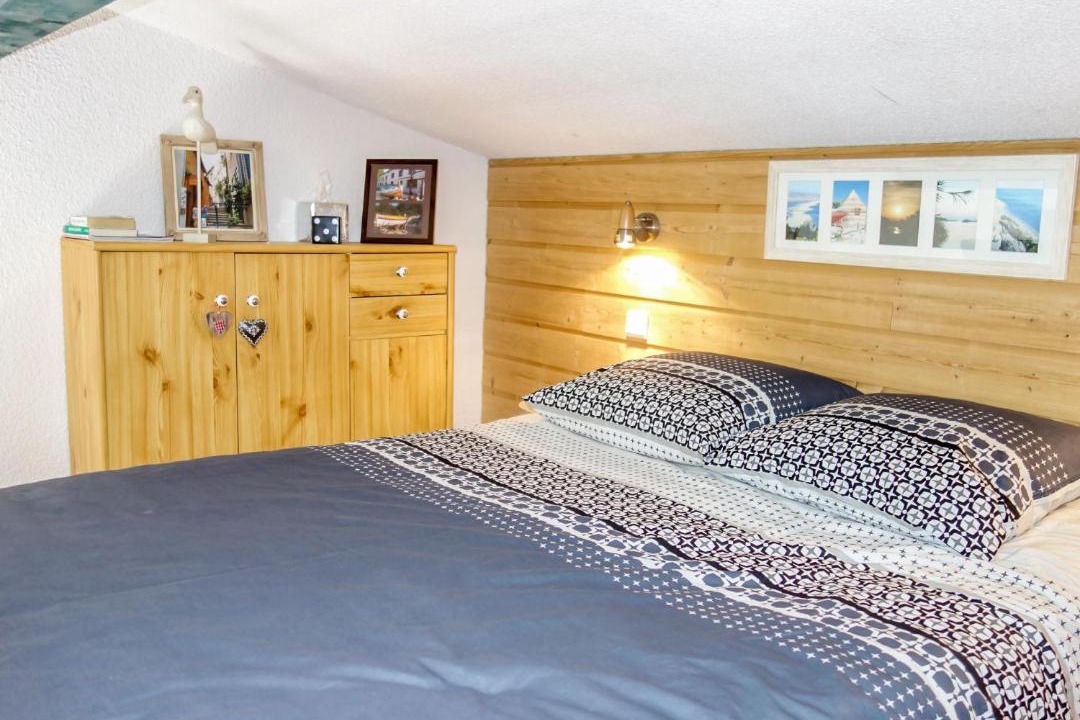 Photo of Bedroom in Le Barcares