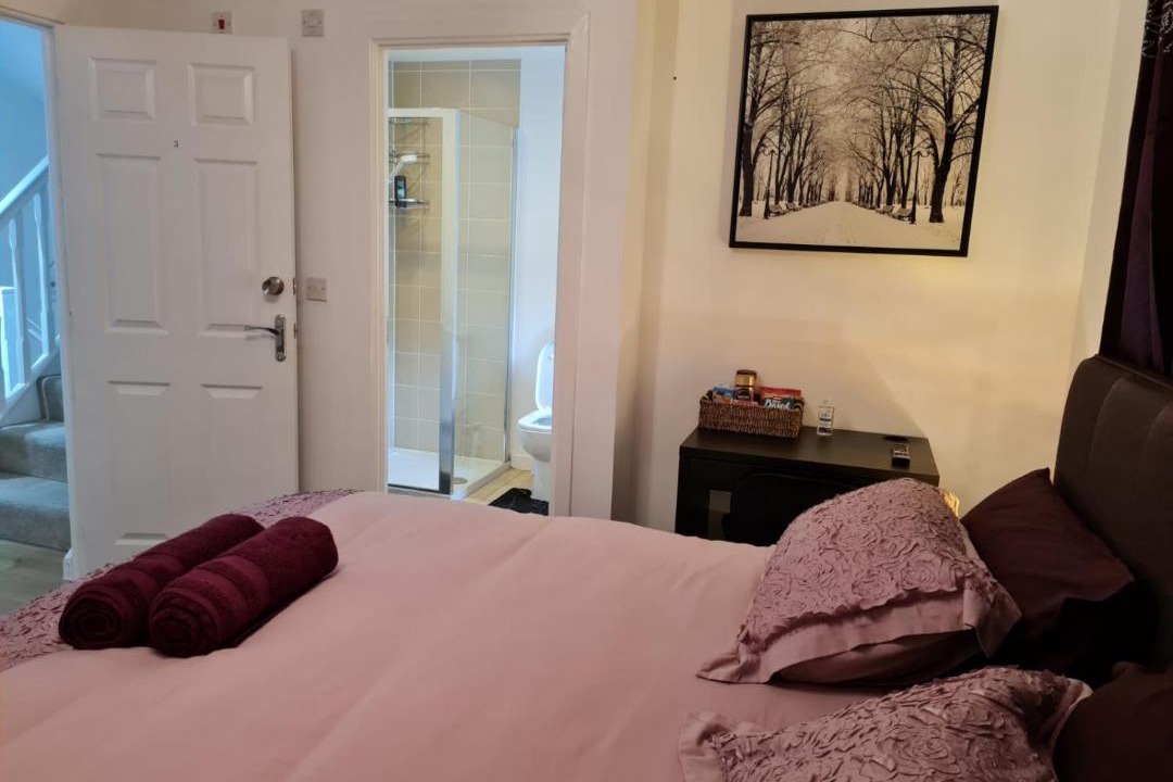 Photo of Bedroom in Sittingbourne