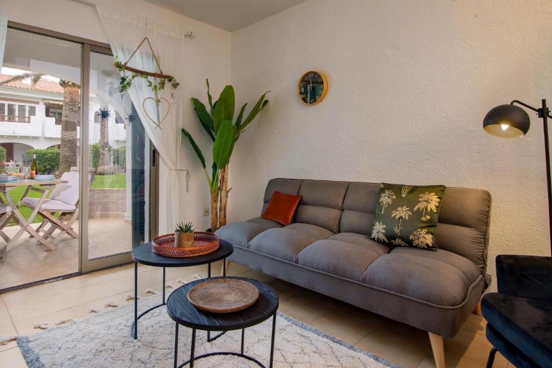 Photo of Patio Balcony in Les Deveses
