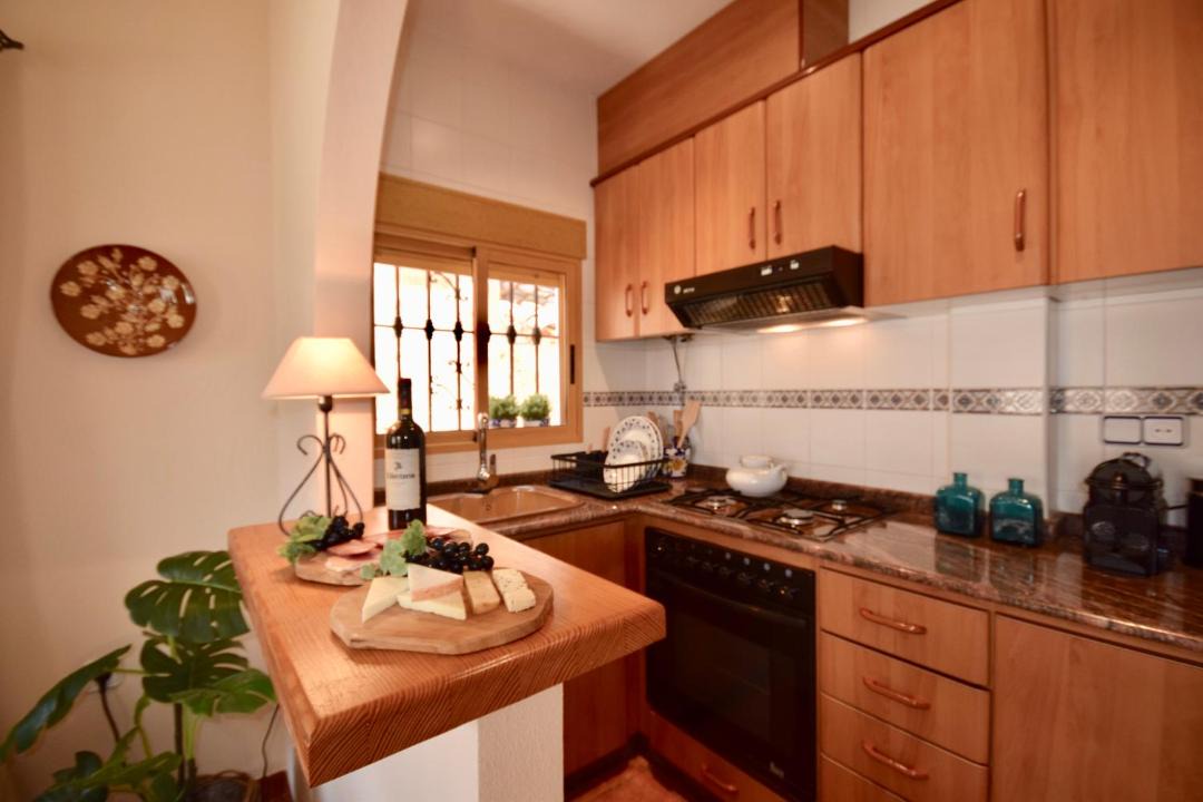 Photo of Kitchen in Chulilla