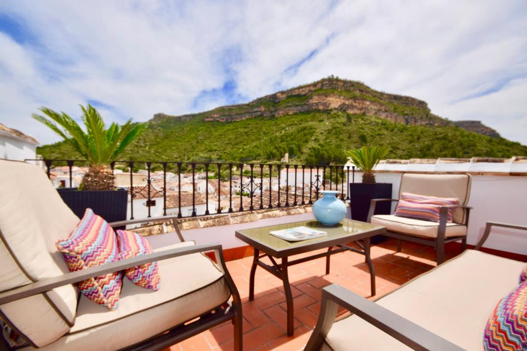 Photo of Patio Balcony in Chulilla