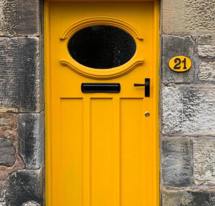 Photo of Buildings in Leuchars