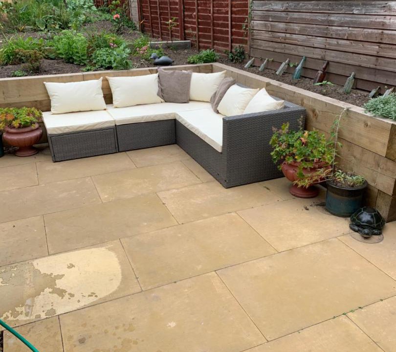 Photo of Patio Balcony in Leuchars