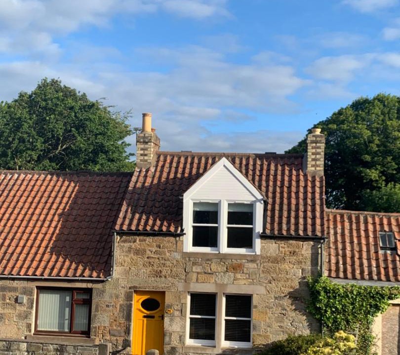 Photo of Buildings in Leuchars