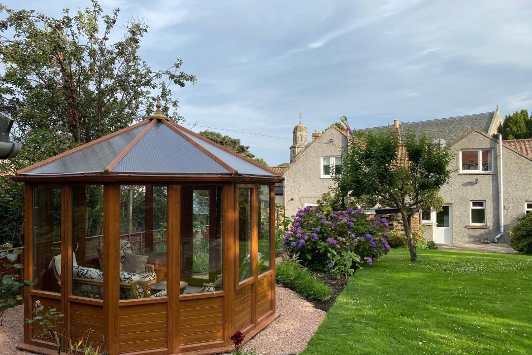 Photo of Buildings in Leuchars