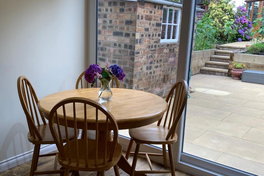 Photo of Patio Balcony in Leuchars