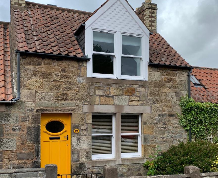 Photo of Buildings in Leuchars