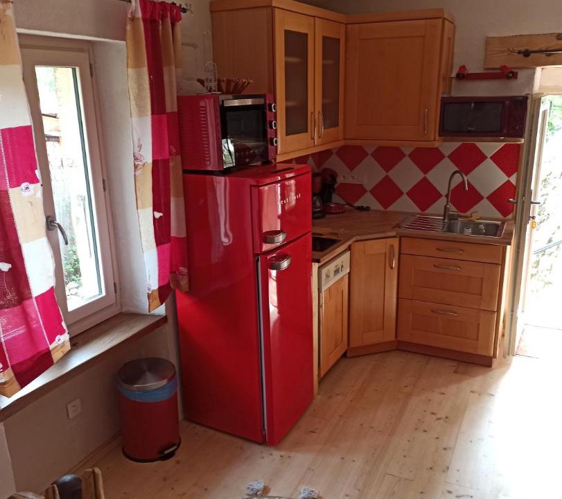 Photo of Kitchen in Lamastre