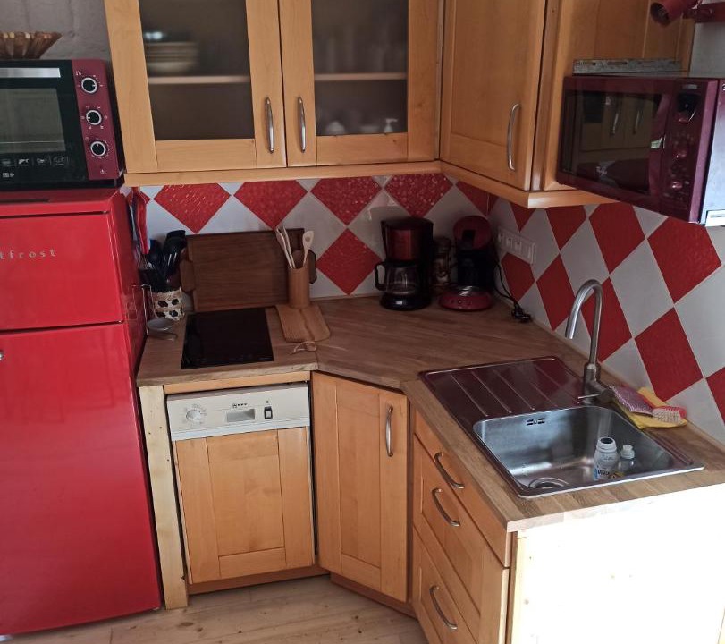 Photo of Kitchen in Lamastre