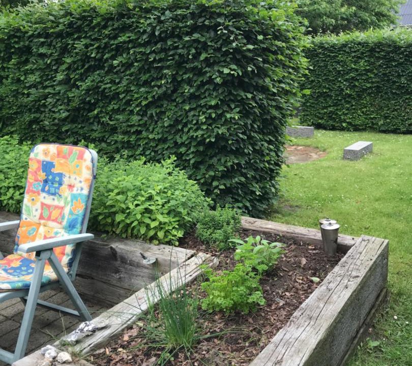 Photo of Patio Balcony in Sonder Bork