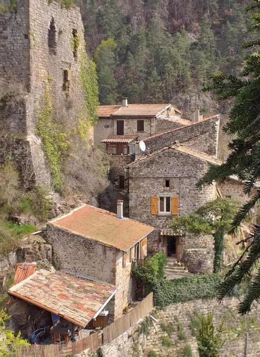 Photo of Buildings in Lamastre
