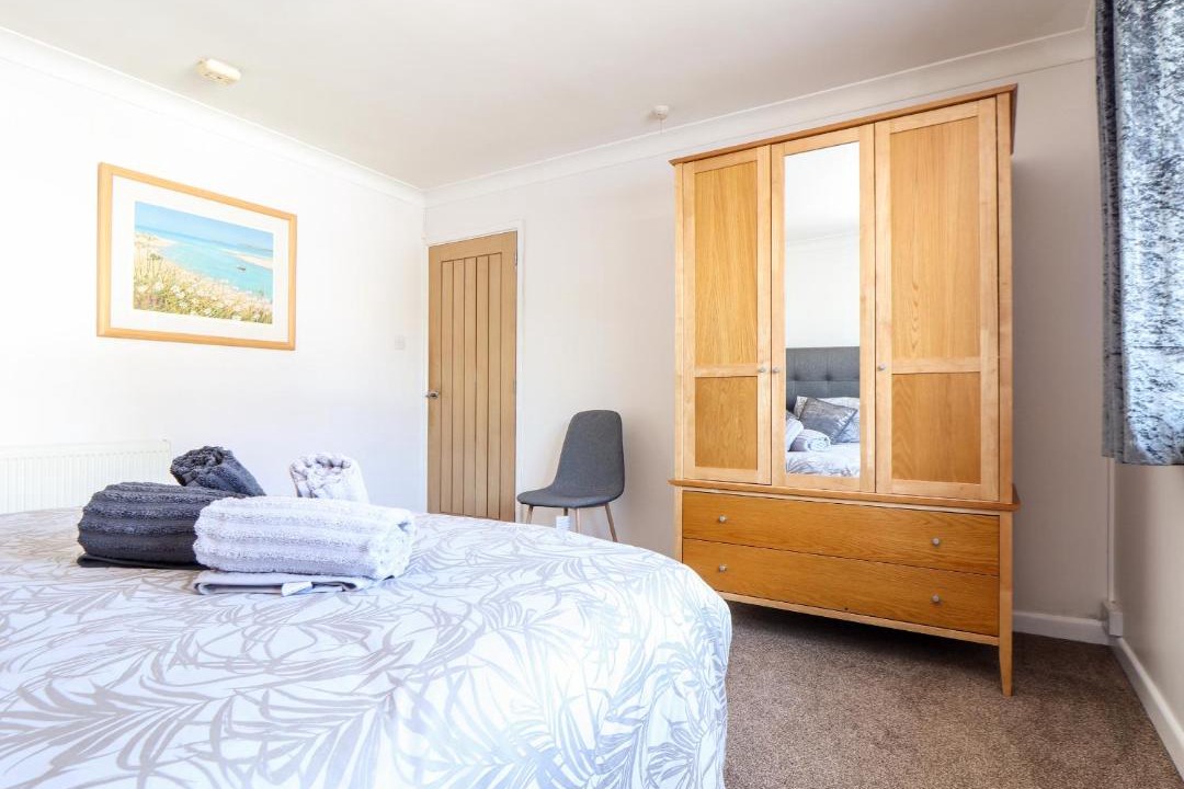 Photo of Bedroom in Redruth