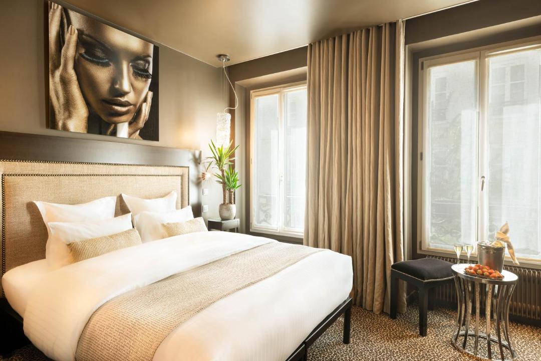 Photo of Bedroom in Batignolles