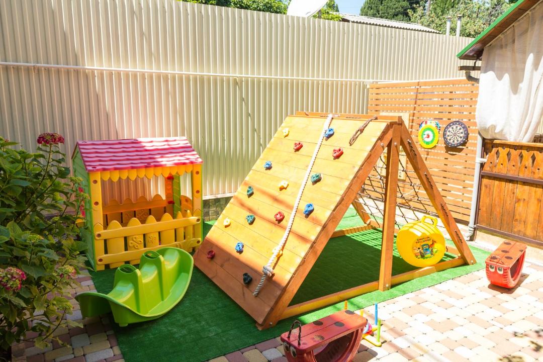 Photo of Patio Balcony in Lazarevskoye