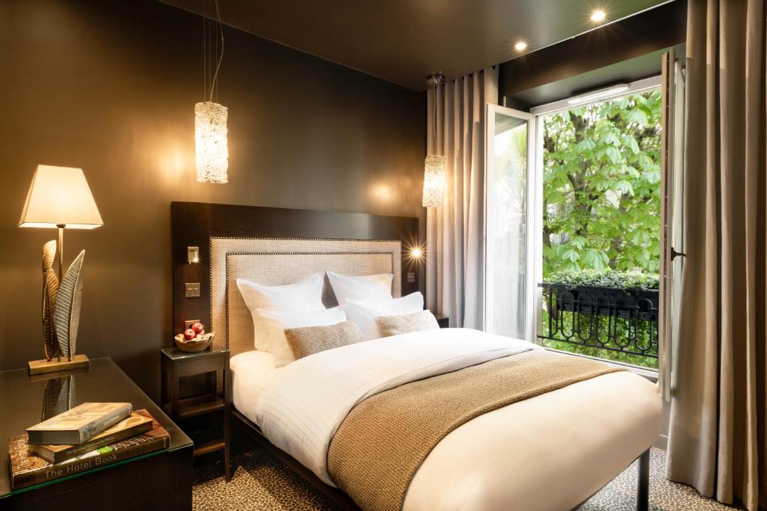 Photo of Bedroom in Batignolles